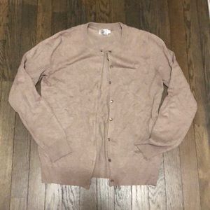 Cielo mocha cardigan